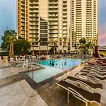 1Br Penthouse-Stripview-Free Parkin-No Resort Fees