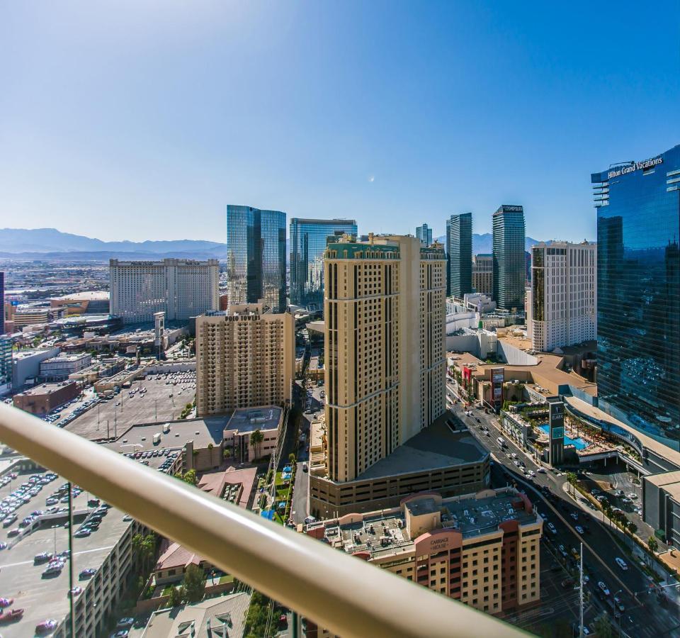 Apartment 1br Penthouse-stripview-free Parkin-no Fees Las Vegas
